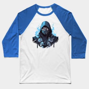 sub zero Baseball T-Shirt